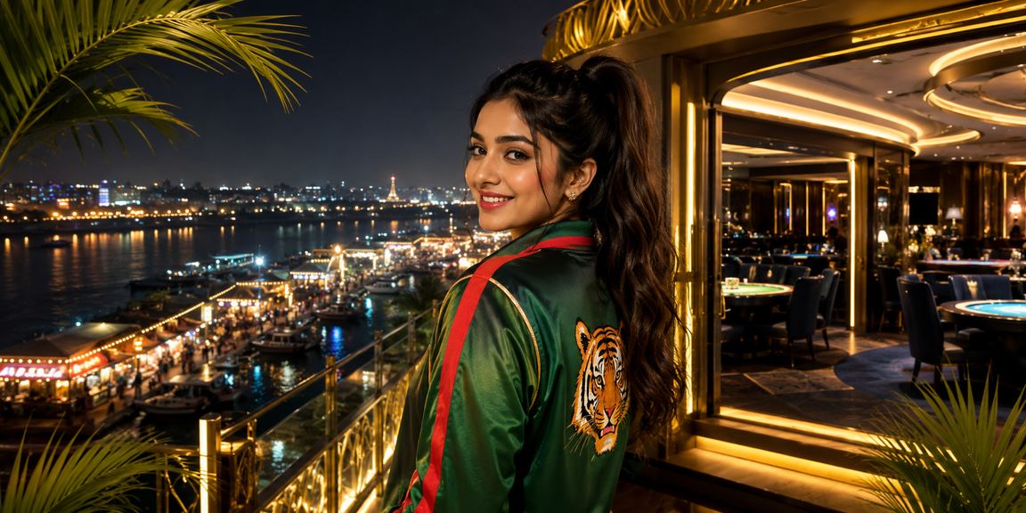 বরিশালের রাতের বাজারে ক্রিকেট বেটিং উপভোগ করছেন দর্শকরা