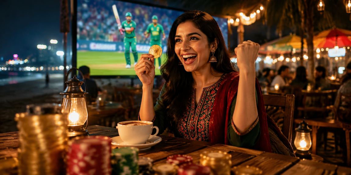 কক্সবাজারের সমুদ্র সৈকতে ক্রিকেট বেটিং উপভোগ করছেন পর্যটক