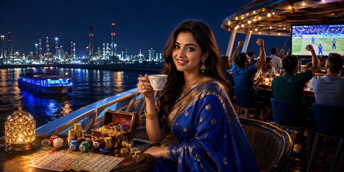 গাজীপুরে ক্রিকেট বেটিং উপভোগ করছেন একজন বাংলাদেশি তরুণ