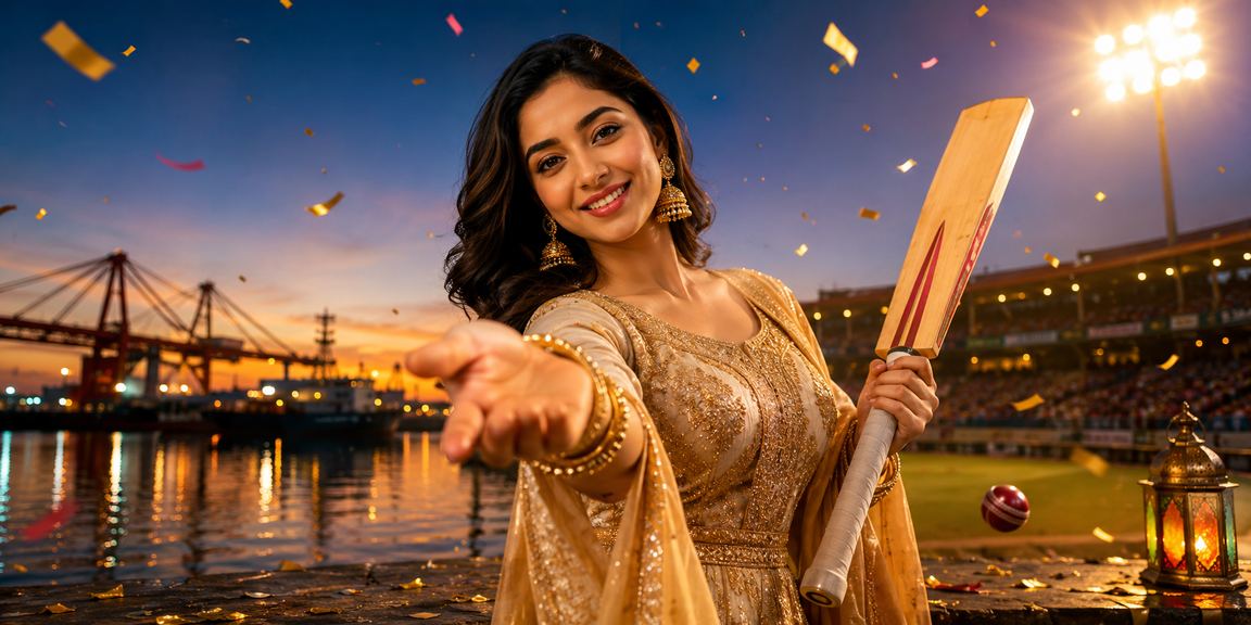 নারায়ণগঞ্জে ঈদ উৎসবে ক্রিকেট বেটিং ও বোনাস উপভোগ